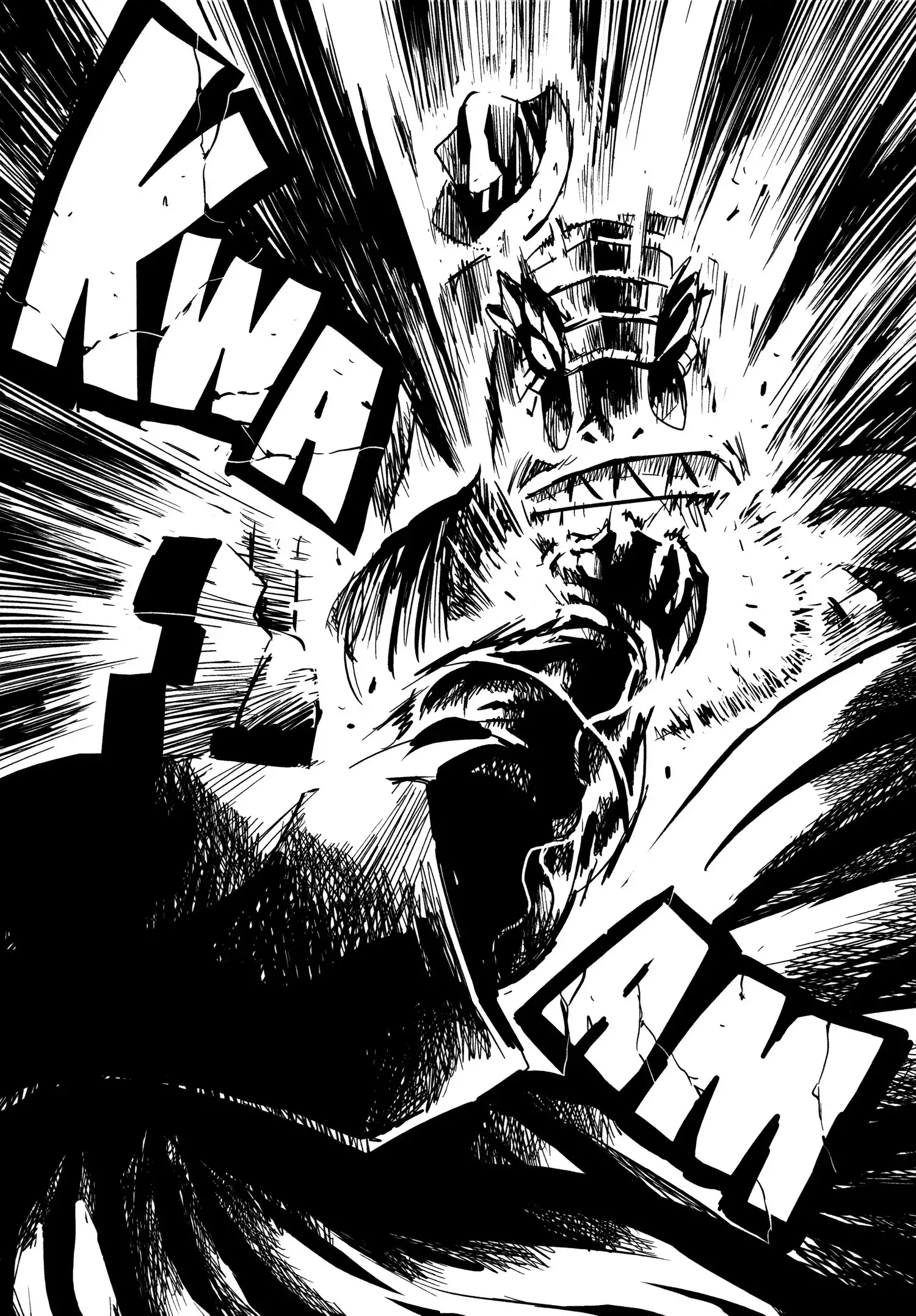 Keyman: The Hand of Judgement Chapter 26 29